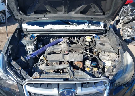 2013 Subaru Impreza 2.0I Sport Premium z USA, uszkodzony, nr VIN JF1GPAL6XDG826034